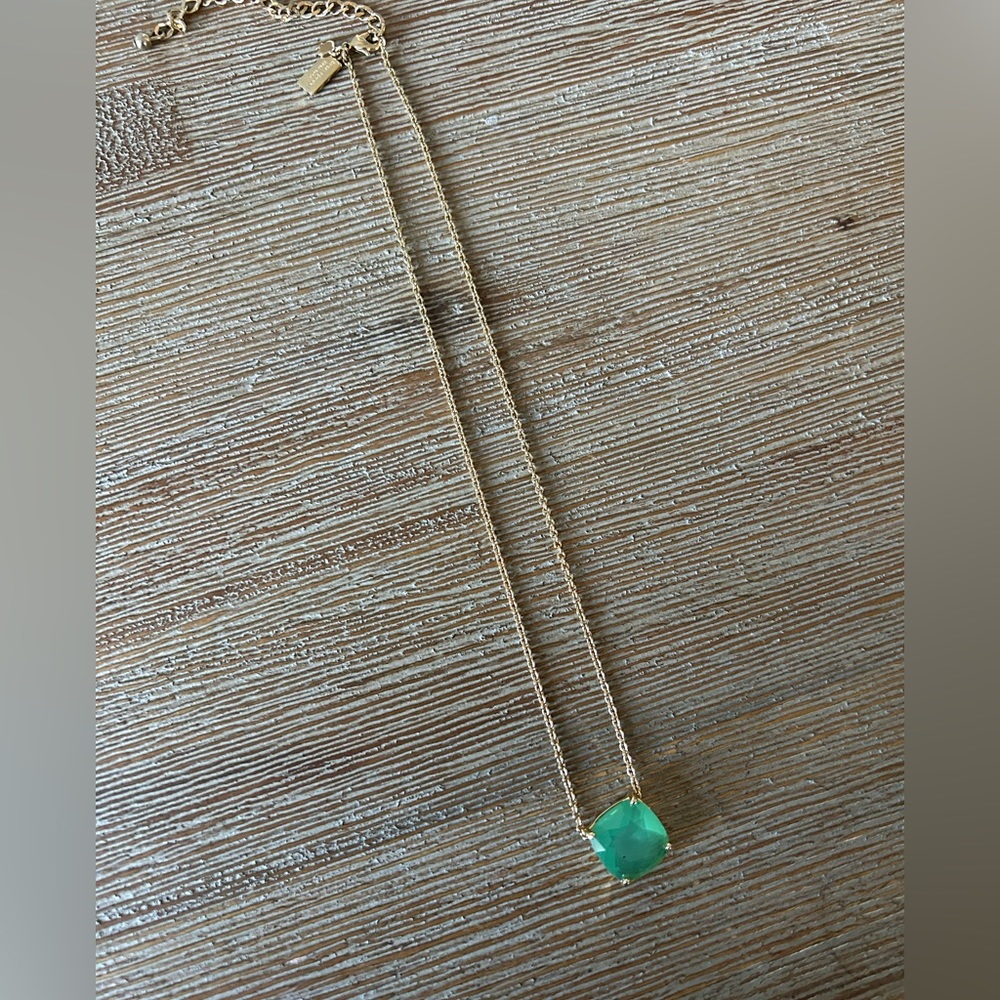 Kate Spade Mini square pendant